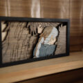 Cuadro "Howl y Sophie"