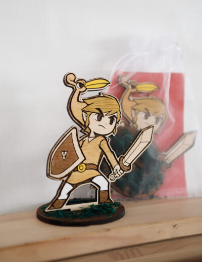 Standee "Link"