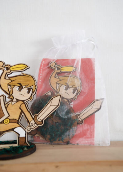 Standee "Link"