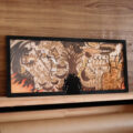 Colección Elbaph - Mural Franky -