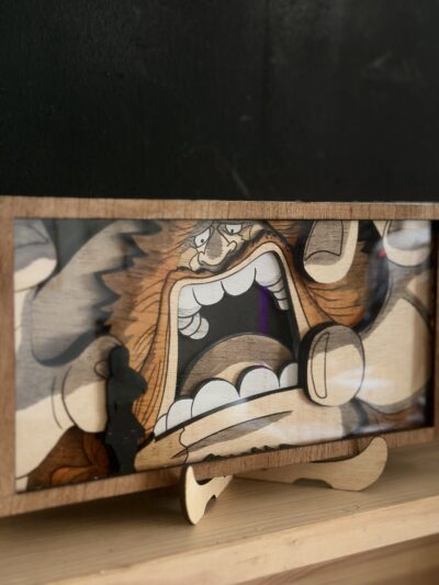Colección Elbaph - Cuadro "reencuentro"