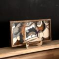 Colección Elbaph - Cuadro "reencuentro"