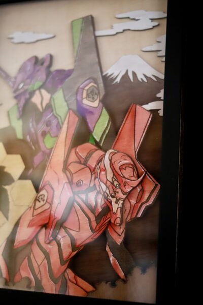 IMG_7379.JPG Cuadro Evangelion -EDICIÓN LIMITADA-